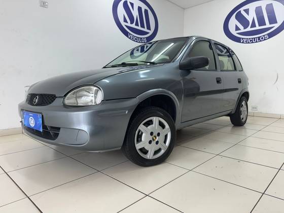 CHEVROLET CORSA 1.0 MPF WIND 8V GASOLINA 4P MANUAL